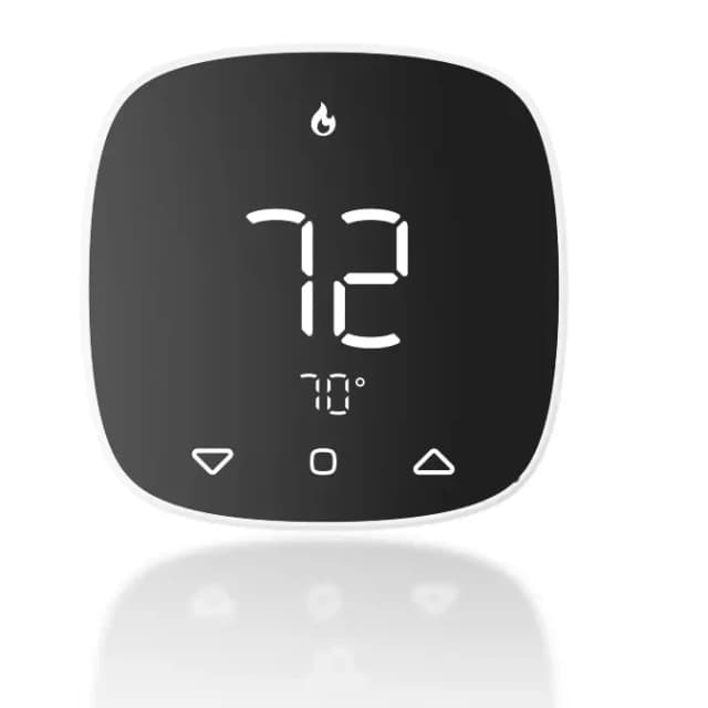 CasaVoz Thermostat front view