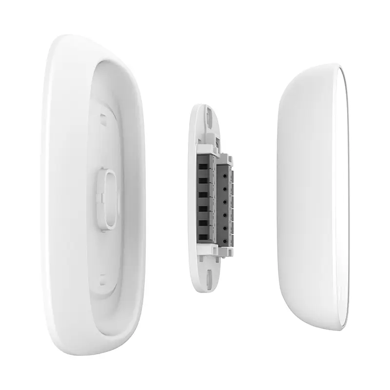 CasaVoz Thermostat detail view